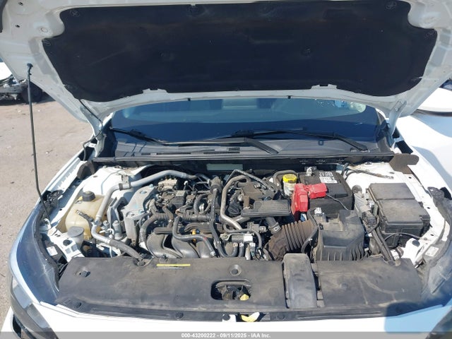 3N1AB8CV1MY329650 Nissan Sentra