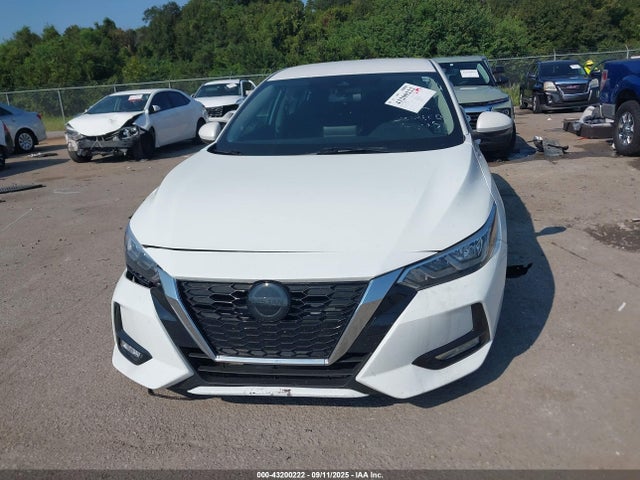 3N1AB8CV1MY329650 Nissan Sentra