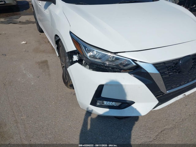 3N1AB8CV1MY329650 Nissan Sentra