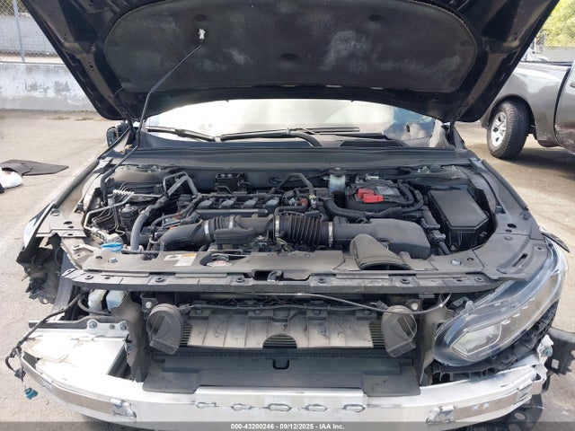 1HGCV1F30LA132942 Honda l15be