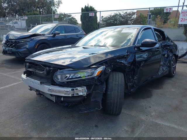 1HGCV1F30LA132942 Honda l15be