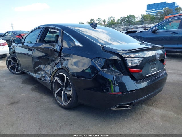 1HGCV1F30LA132942 Honda l15be