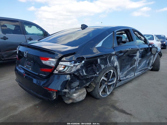1HGCV1F30LA132942 Honda l15be