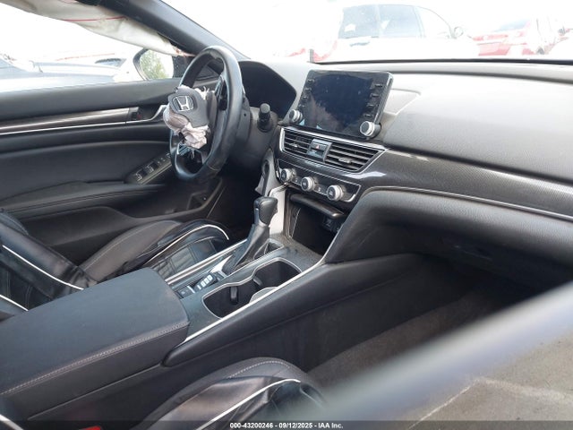 1HGCV1F30LA132942 Honda l15be