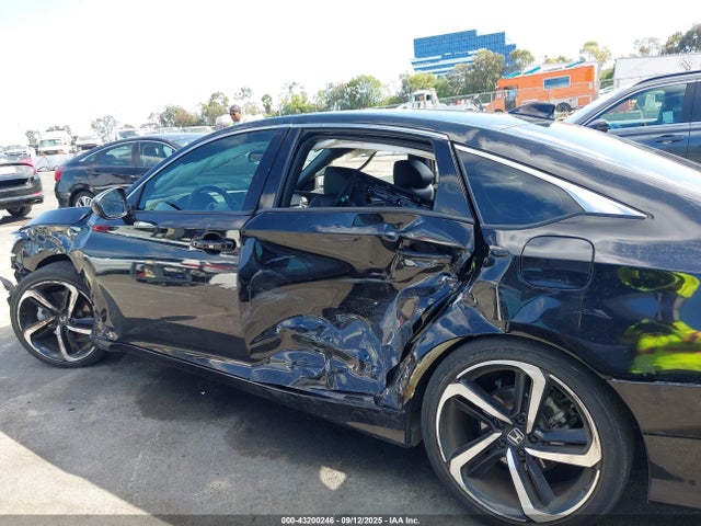 1HGCV1F30LA132942 Honda l15be