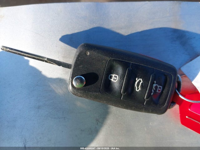 3VWD17AJ8EM237965 Volkswagen 2014
