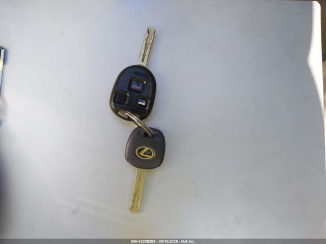 2005 LEXUS SC 430 JTHFN48Y750064085 Photo 10