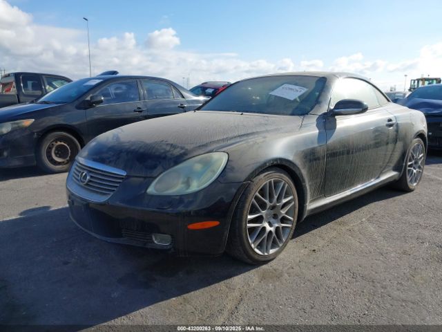 2005 LEXUS SC 430 JTHFN48Y750064085 Photo 1