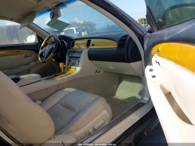 2005 LEXUS SC 430 JTHFN48Y750064085 Photo 4