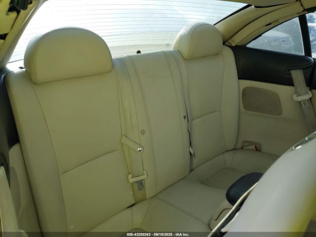 2005 LEXUS SC 430 JTHFN48Y750064085 Photo 7