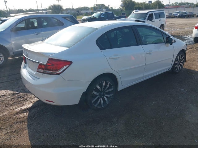 Honda r18z1 2014 19XFB2F93EE051707 Image 4