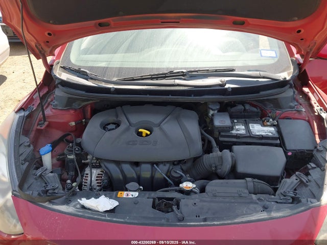 KMHD35LH3HU354246 Hyundai ELANTRA GT