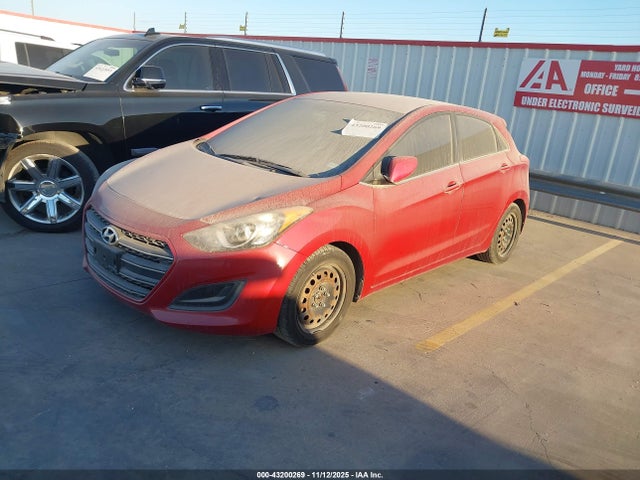 KMHD35LH3HU354246 Hyundai ELANTRA GT