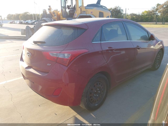KMHD35LH3HU354246 Hyundai ELANTRA GT