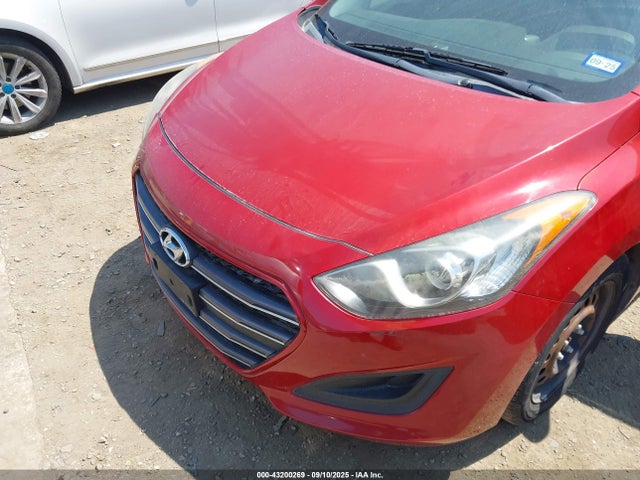 KMHD35LH3HU354246 Hyundai ELANTRA GT