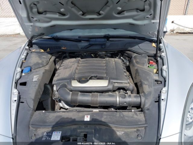 2012 PORSCHE CAYENNE WP1AA2A24CLA10612 Photo 9