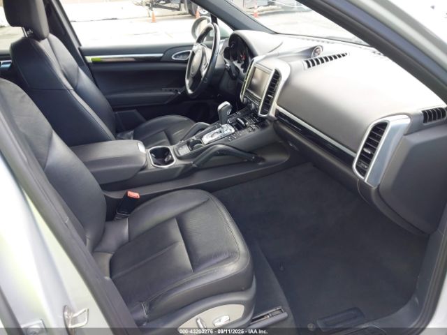 2012 PORSCHE CAYENNE WP1AA2A24CLA10612 Photo 4