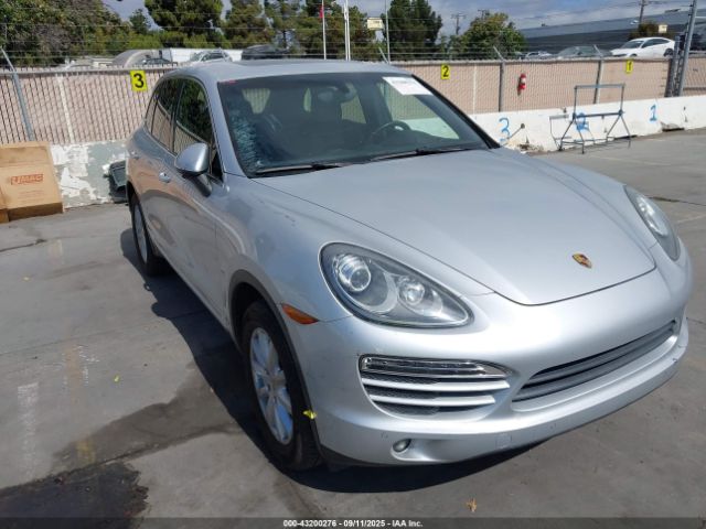 2012 PORSCHE CAYENNE WP1AA2A24CLA10612 Photo 5