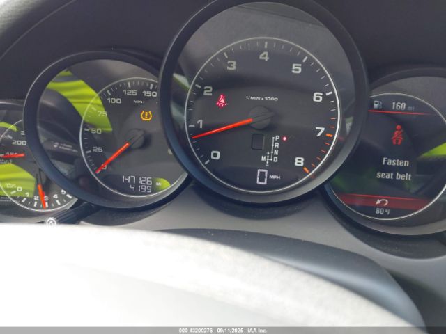 2012 PORSCHE CAYENNE WP1AA2A24CLA10612 Photo 6