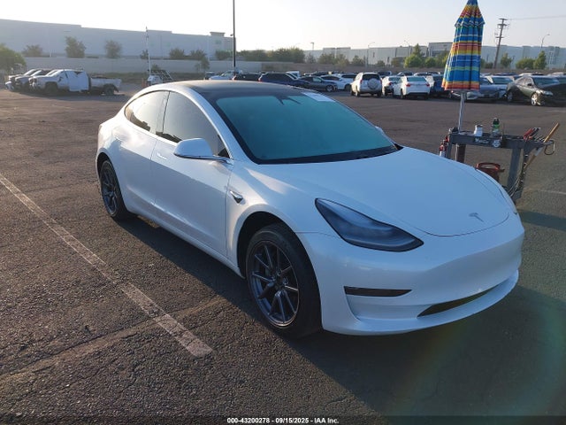 2020 TESLA MODEL 3 5YJ3E1EB8LF741615 Photo 0