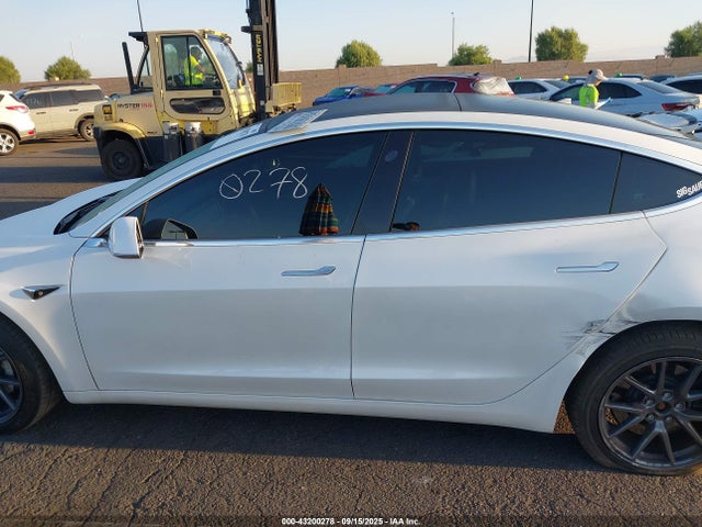 Tesla MODEL 3 2020 5YJ3E1EB8LF741615 Image 14