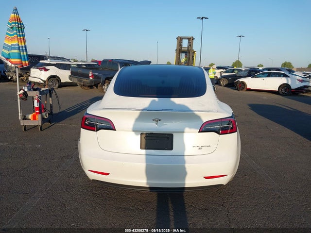 Tesla MODEL 3 2020 5YJ3E1EB8LF741615 Image 16