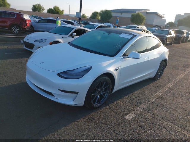 2020 TESLA MODEL 3 5YJ3E1EB8LF741615 Photo 1