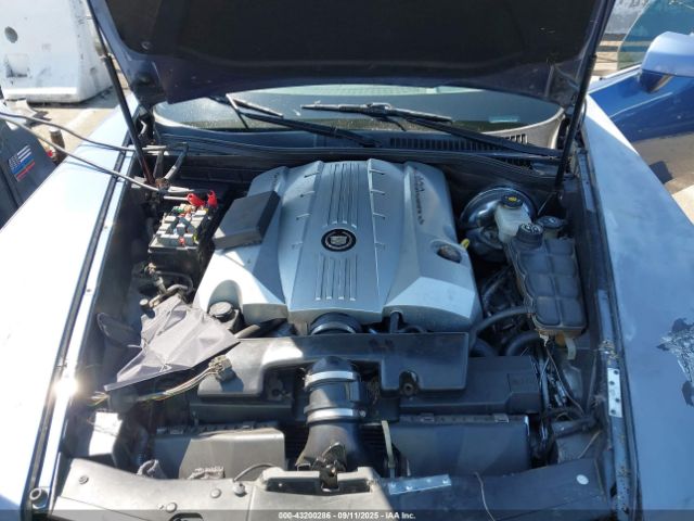 2005 CADILLAC XLR 1G6YV34A855600402 Photo 9