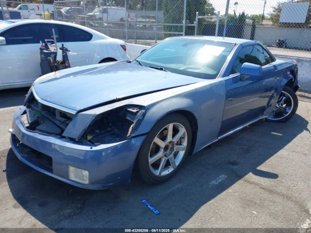 2005 CADILLAC XLR 1G6YV34A855600402 Photo 1