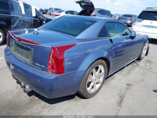 2005 CADILLAC XLR 1G6YV34A855600402 Photo 3