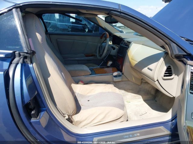 2005 CADILLAC XLR 1G6YV34A855600402 Photo 4