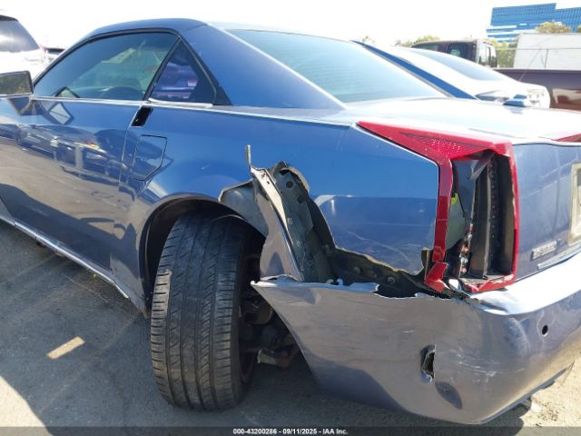 2005 CADILLAC XLR 1G6YV34A855600402 Photo 5