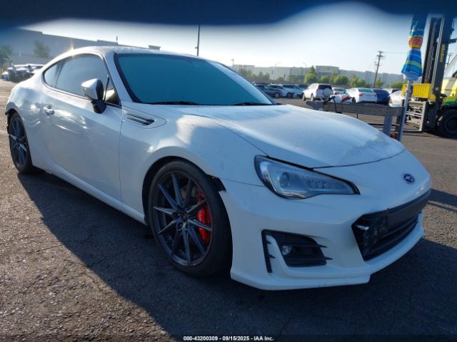 2020 SUBARU BRZ JF1ZCAC12L9703310