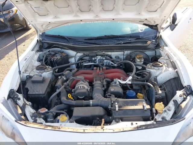 2020 SUBARU BRZ JF1ZCAC12L9703310 Photo 9