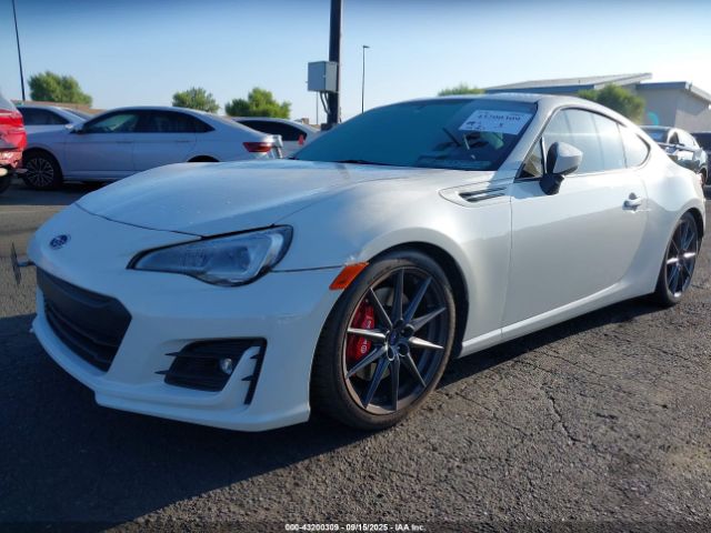 2020 SUBARU BRZ JF1ZCAC12L9703310 Photo 1
