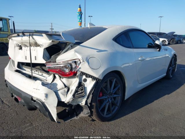 2020 SUBARU BRZ JF1ZCAC12L9703310 Photo 3