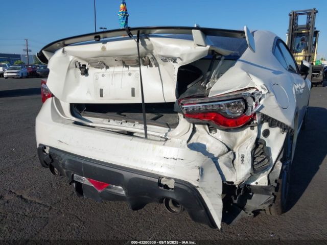 2020 SUBARU BRZ JF1ZCAC12L9703310 Photo 5