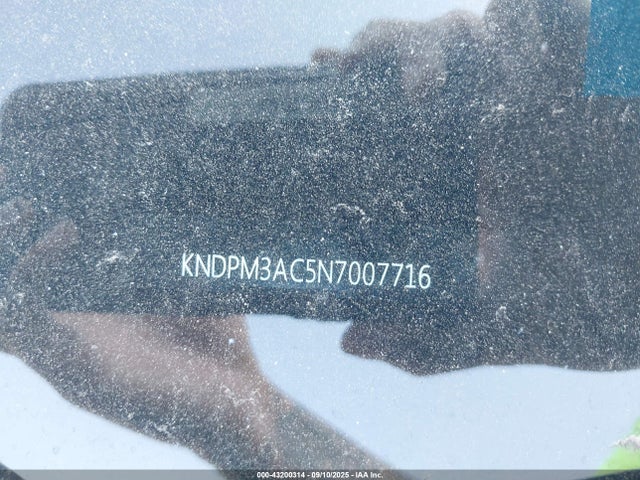 KIA gdi theta-ii 2022 KNDPM3AC5N7007716 Image 9