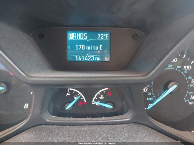 Ford 2.5l dohc pfi 2018 NM0LS7E7XJ1348340 Image 16