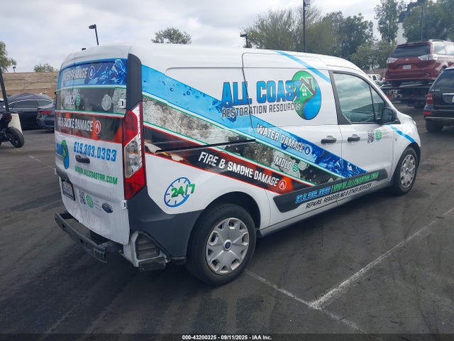 Ford 2.5l dohc pfi 2018 NM0LS7E7XJ1348340 Image 4