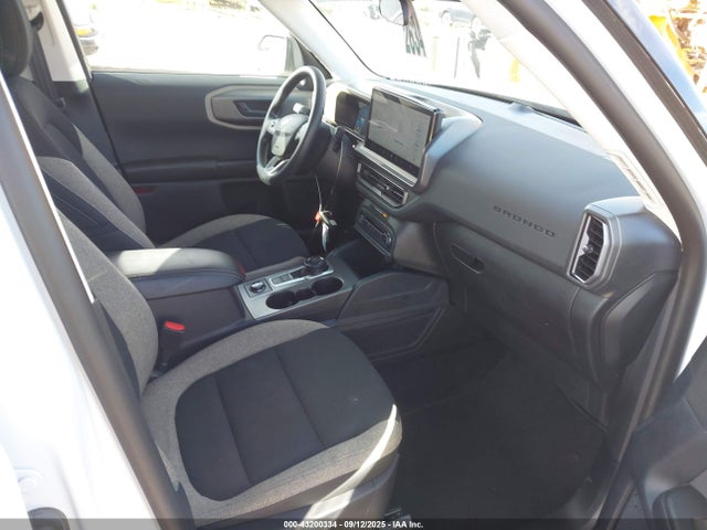 3FMCR9BN1SRE09266 Ford dragon