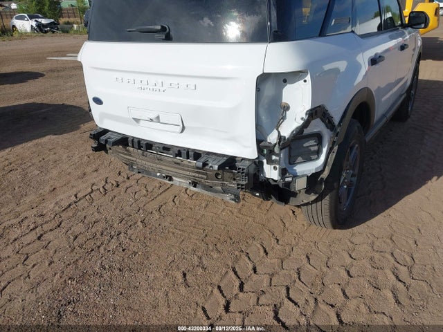 3FMCR9BN1SRE09266 Ford dragon