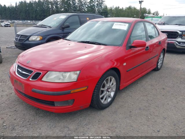 2005 SAAB 9-3 YS3FD49Y351032627 Photo 1