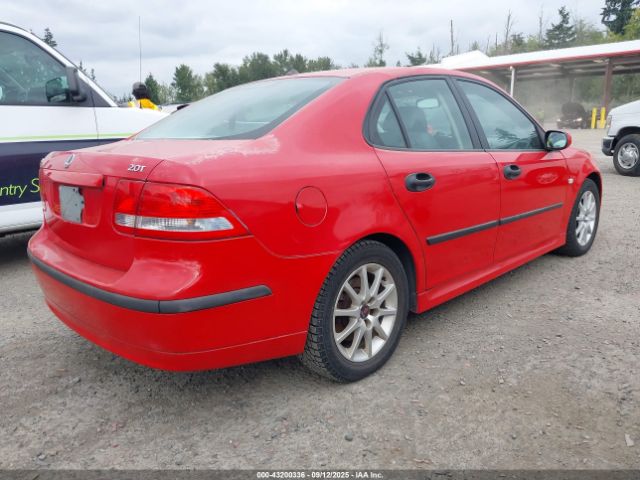 2005 SAAB 9-3 YS3FD49Y351032627 Photo 3