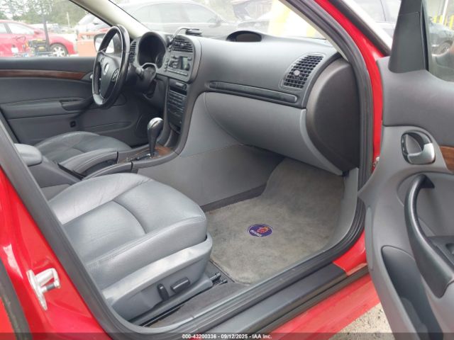 2005 SAAB 9-3 YS3FD49Y351032627 Photo 4