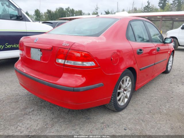 2005 SAAB 9-3 YS3FD49Y351032627 Photo 5