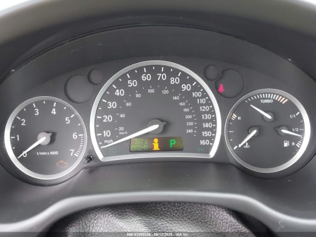 2005 SAAB 9-3 YS3FD49Y351032627 Photo 6