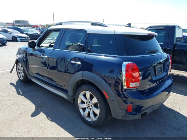 2017 MINI COUNTRYMAN WMZYS7C32H3E06774 Photo 2