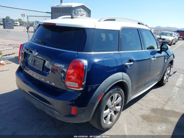 2017 MINI COUNTRYMAN WMZYS7C32H3E06774 Photo 3