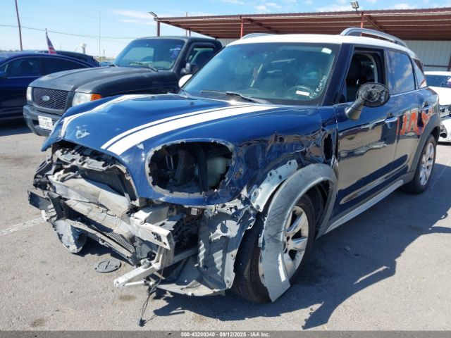 2017 MINI COUNTRYMAN WMZYS7C32H3E06774 Photo 5